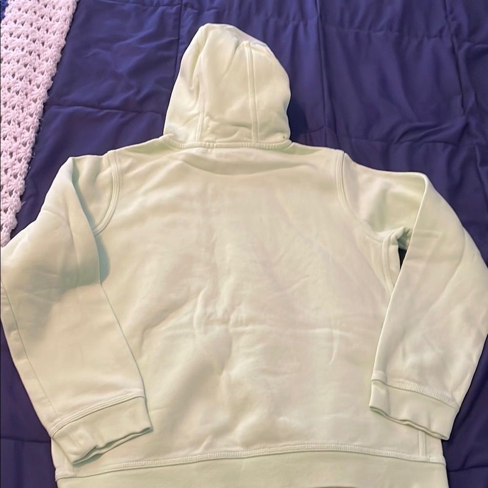 Nike Kids Sweatshirts in Mint, Lime, and Teal - Picture 8 of 12